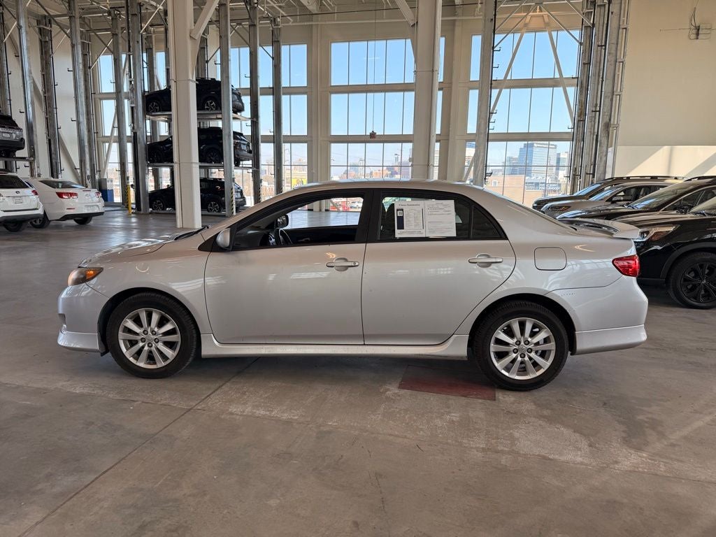2010 Toyota Corolla S