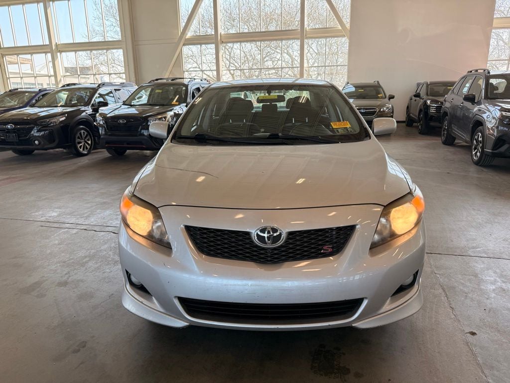 2010 Toyota Corolla S