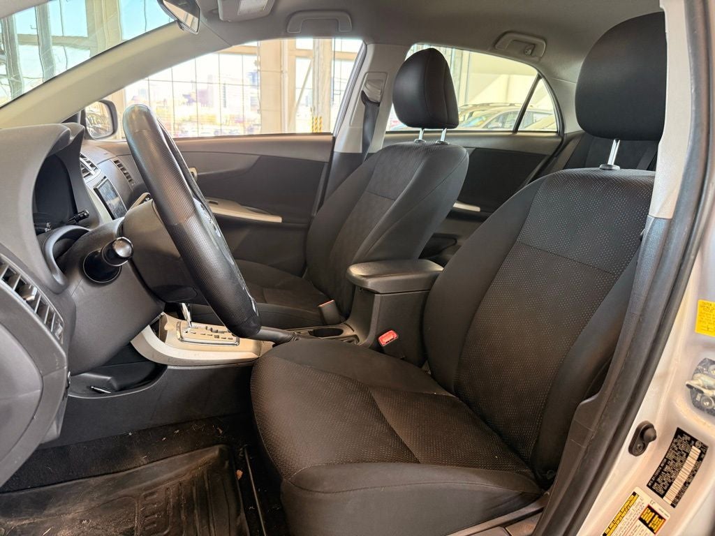 2010 Toyota Corolla S