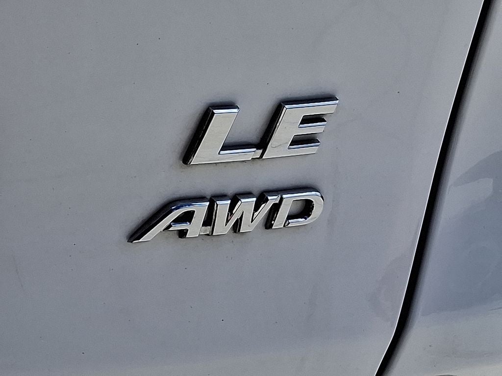 2022 Toyota RAV4 LE