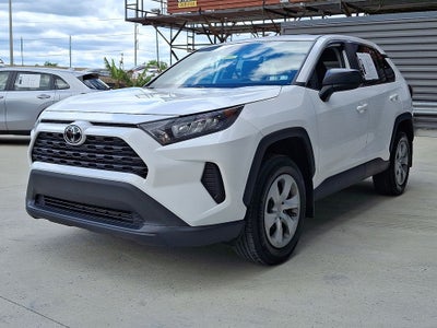 2022 Toyota RAV4 LE