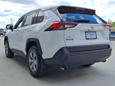 2022 Toyota RAV4 LE