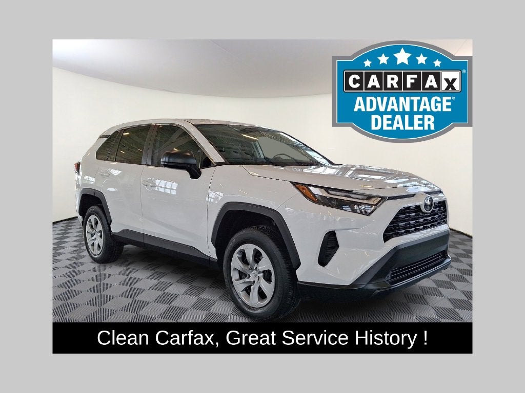2023 Toyota RAV4 LE