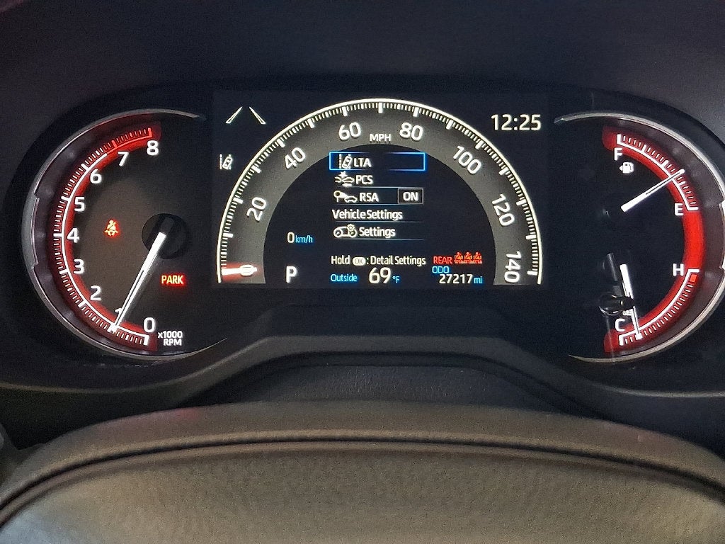 2023 Toyota RAV4 LE