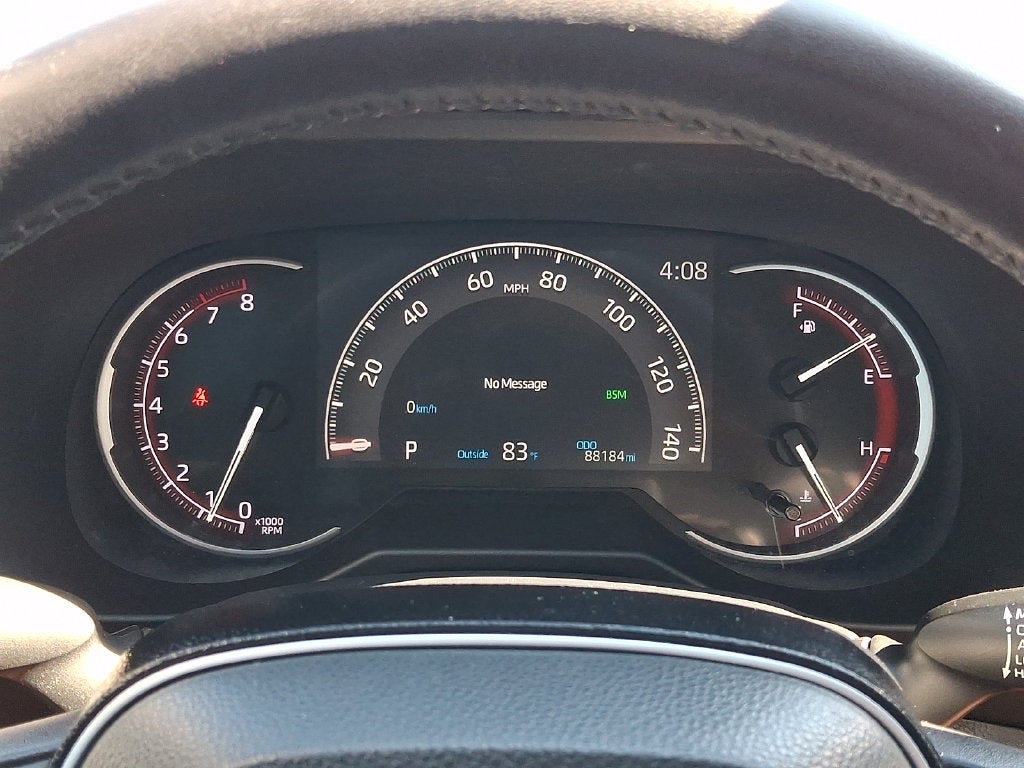 2020 Toyota RAV4 TRD Off Road