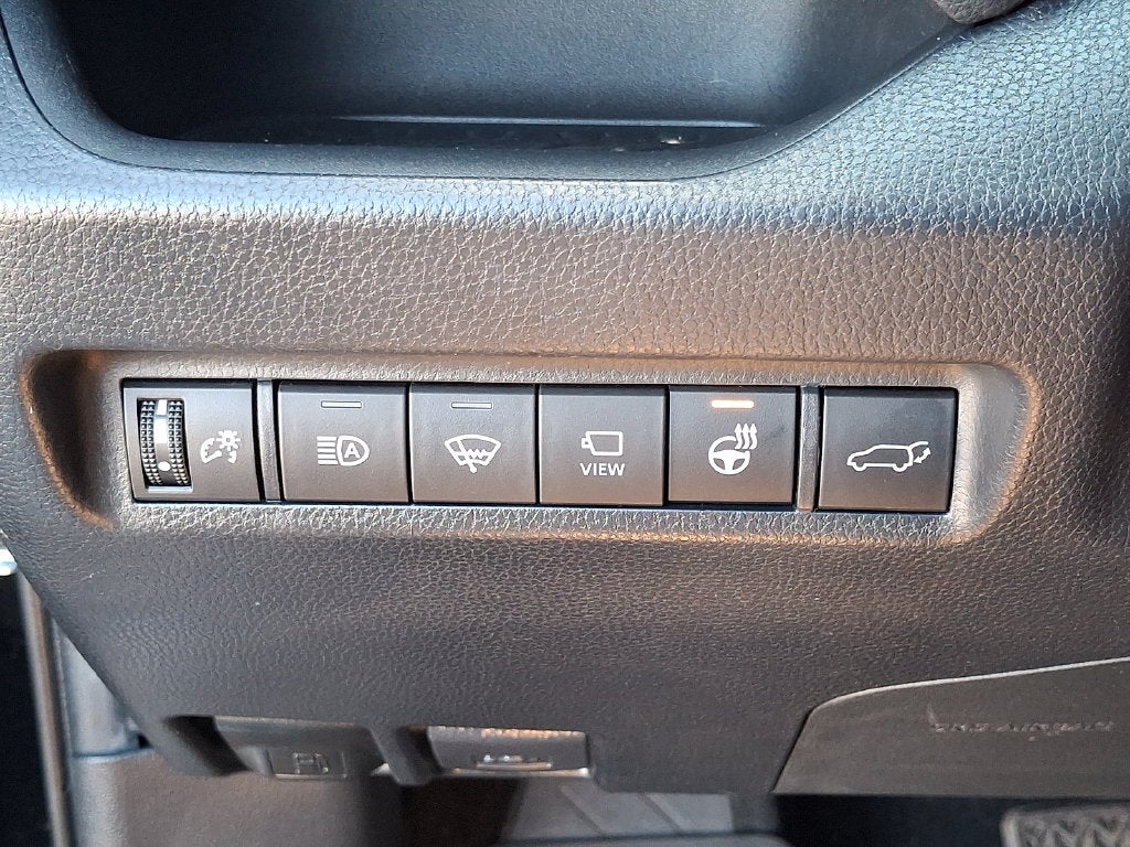 2020 Toyota RAV4 TRD Off Road
