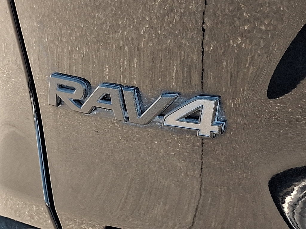 2020 Toyota RAV4 TRD Off Road