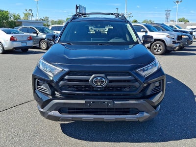 2020 Toyota RAV4 TRD Off Road