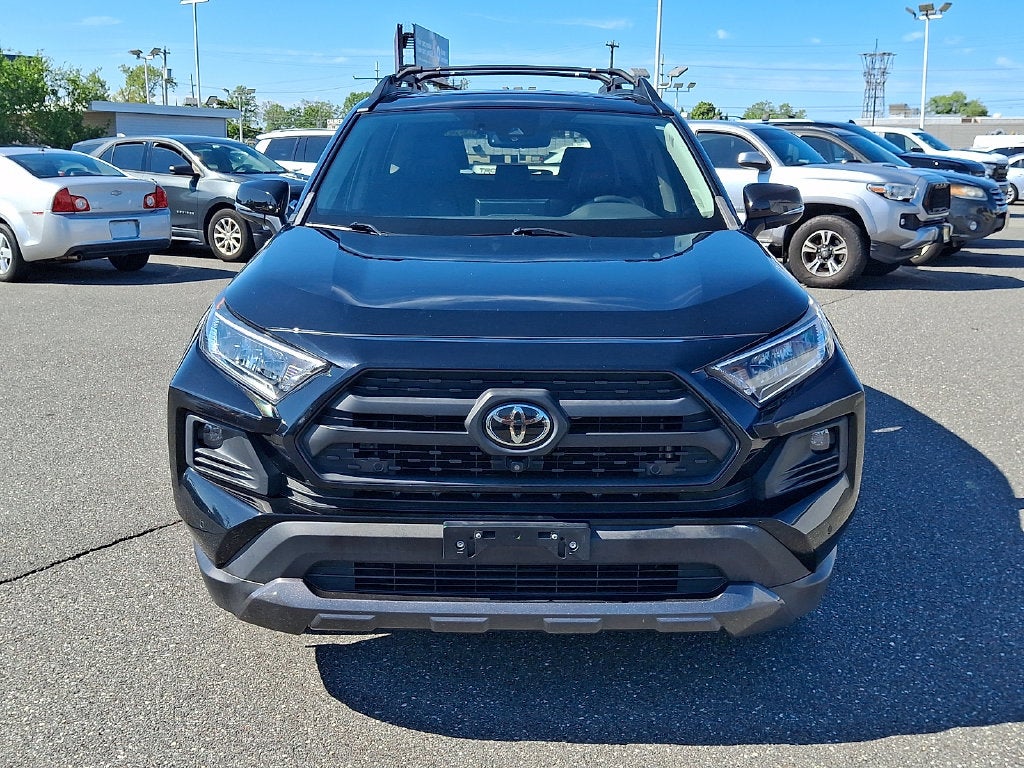 2020 Toyota RAV4 TRD Off Road