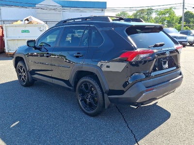 2020 Toyota RAV4 TRD Off Road