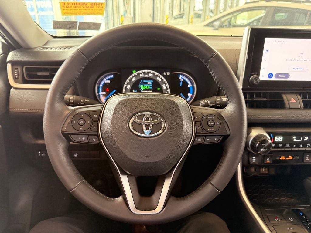 2024 Toyota RAV4 Hybrid Woodland Edition