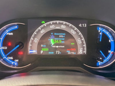 2024 Toyota RAV4 Hybrid Woodland Edition