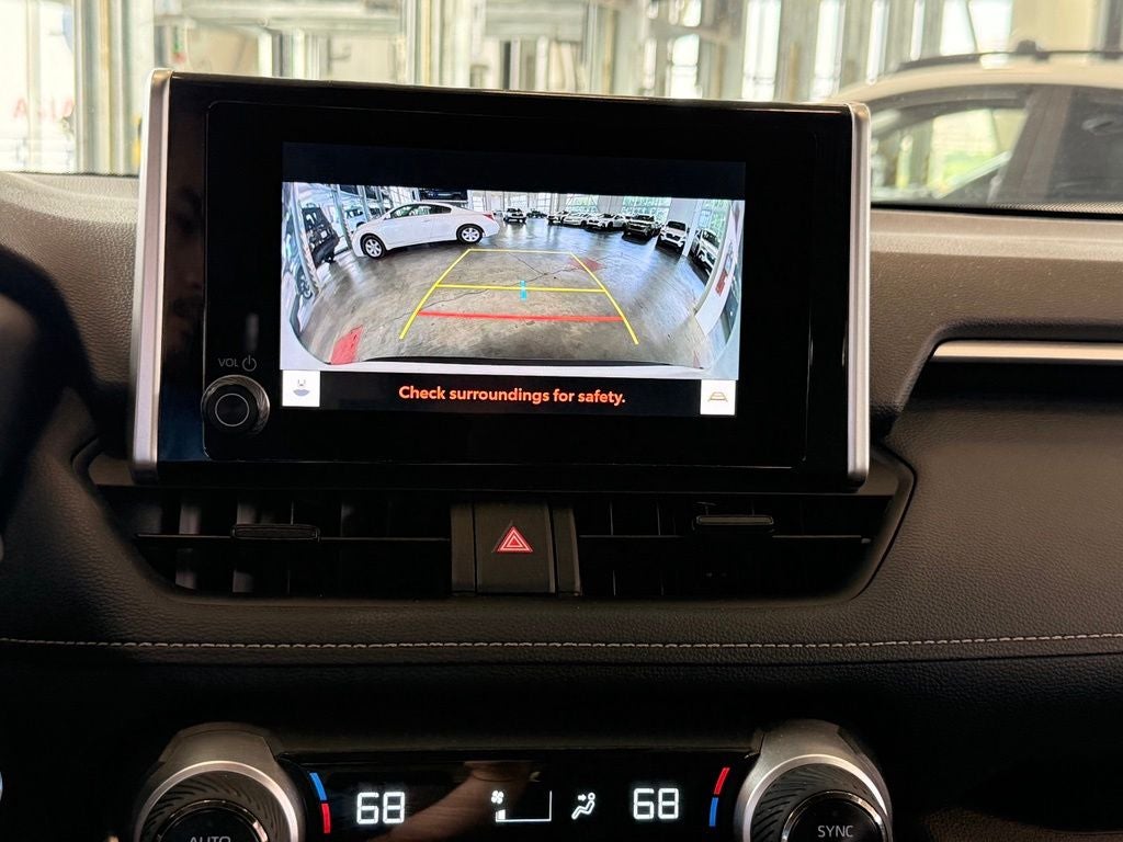 2024 Toyota RAV4 Hybrid Woodland Edition