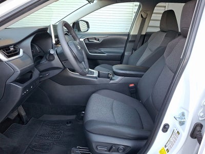 2024 Toyota RAV4 Hybrid Woodland Edition