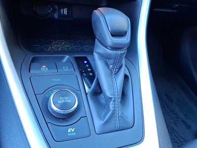 2024 Toyota RAV4 Hybrid Woodland Edition