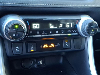 2024 Toyota RAV4 Hybrid Woodland Edition