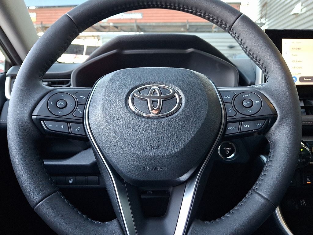 2024 Toyota RAV4 Hybrid Woodland Edition