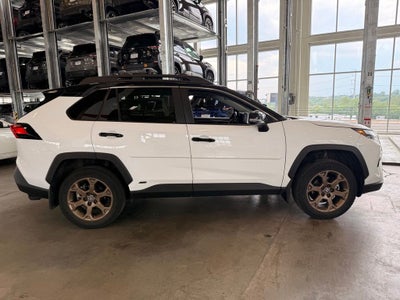 2024 Toyota RAV4 Hybrid Woodland Edition