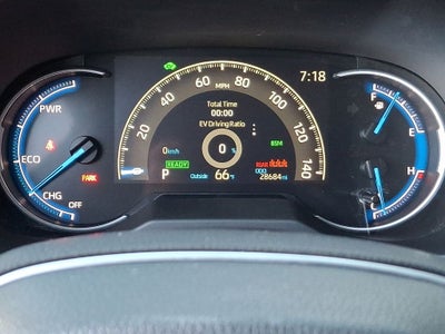 2024 Toyota RAV4 Hybrid Woodland Edition