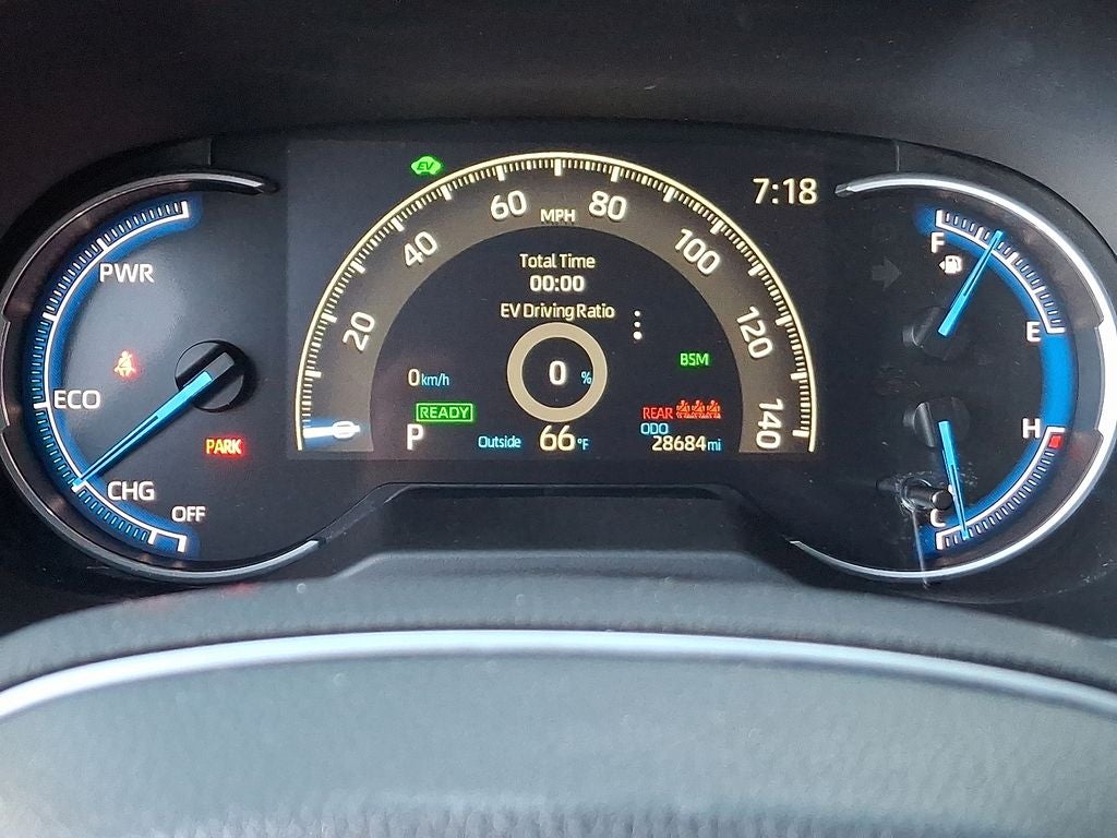 2024 Toyota RAV4 Hybrid Woodland Edition