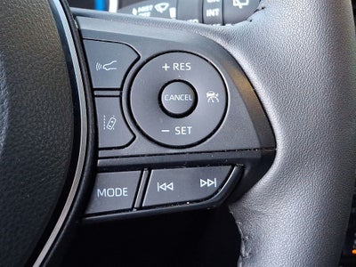 2024 Toyota RAV4 Hybrid Woodland Edition