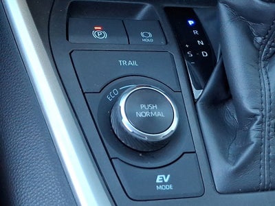 2024 Toyota RAV4 Hybrid Woodland Edition