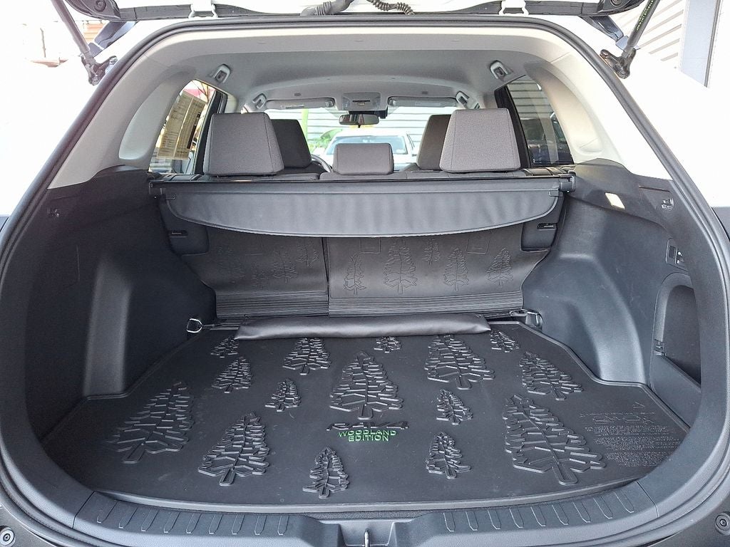 2024 Toyota RAV4 Hybrid Woodland Edition
