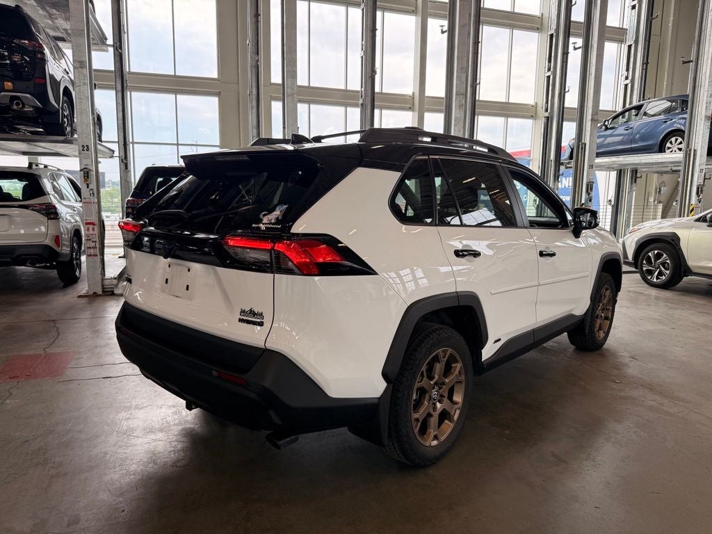 2024 Toyota RAV4 Hybrid Woodland Edition