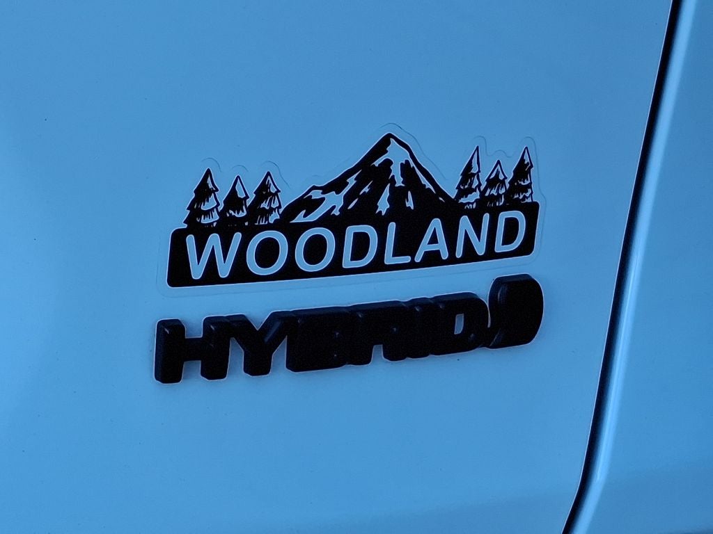 2024 Toyota RAV4 Hybrid Woodland Edition