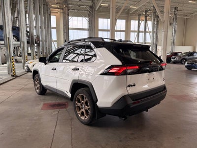 2024 Toyota RAV4 Hybrid Woodland Edition