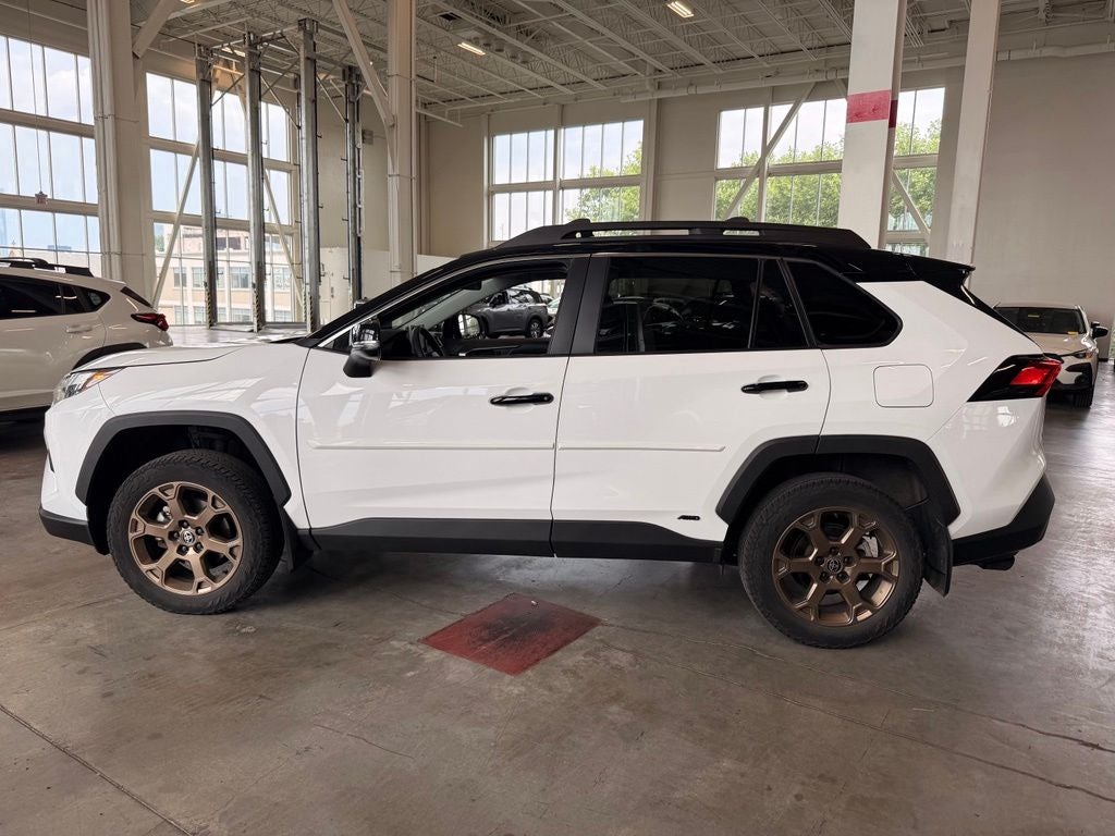 2024 Toyota RAV4 Hybrid Woodland Edition