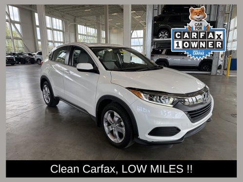 2022 Honda HR-V LX