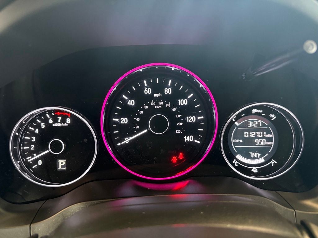 2022 Honda HR-V LX