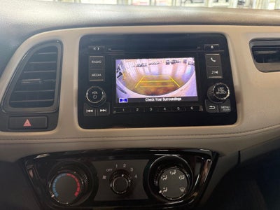 2022 Honda HR-V LX