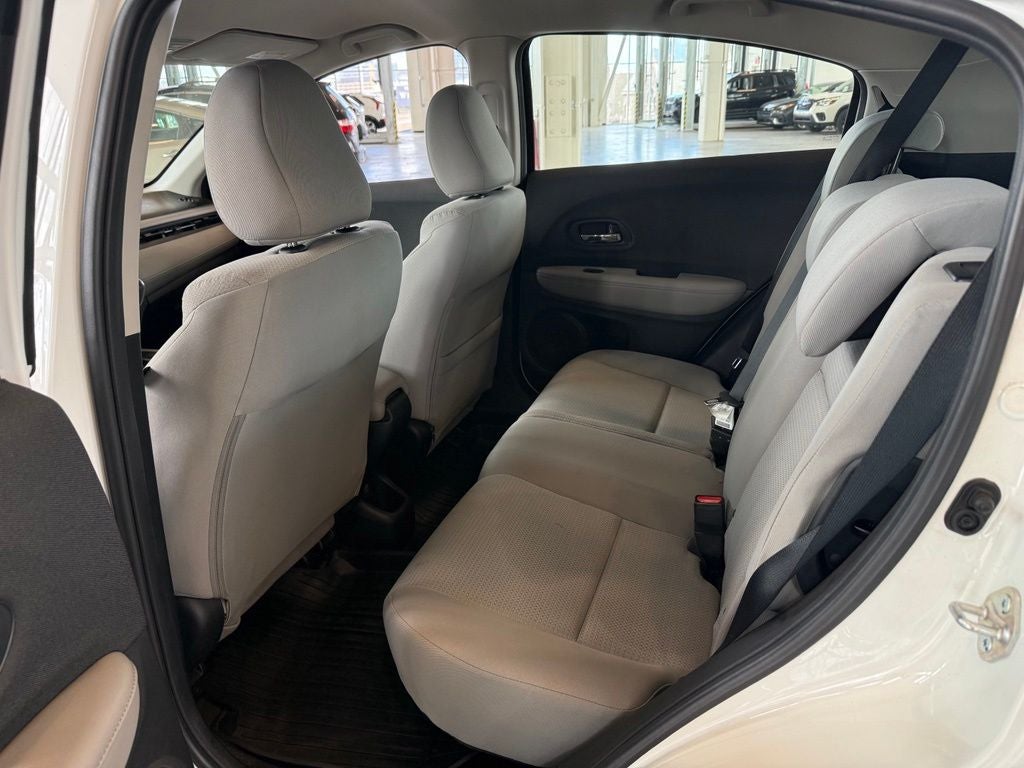 2022 Honda HR-V LX