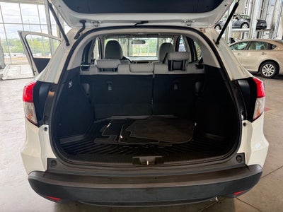 2022 Honda HR-V LX