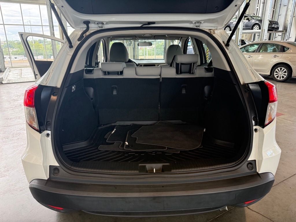 2022 Honda HR-V LX