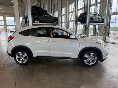 2022 Honda HR-V LX
