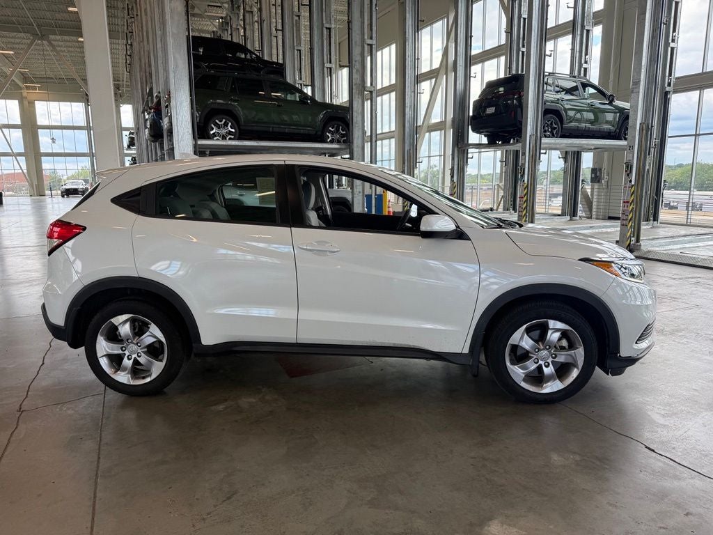 2022 Honda HR-V LX