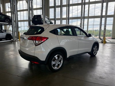 2022 Honda HR-V LX