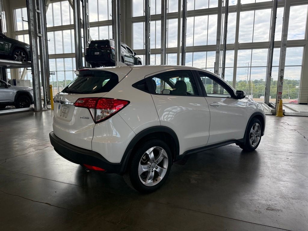 2022 Honda HR-V LX