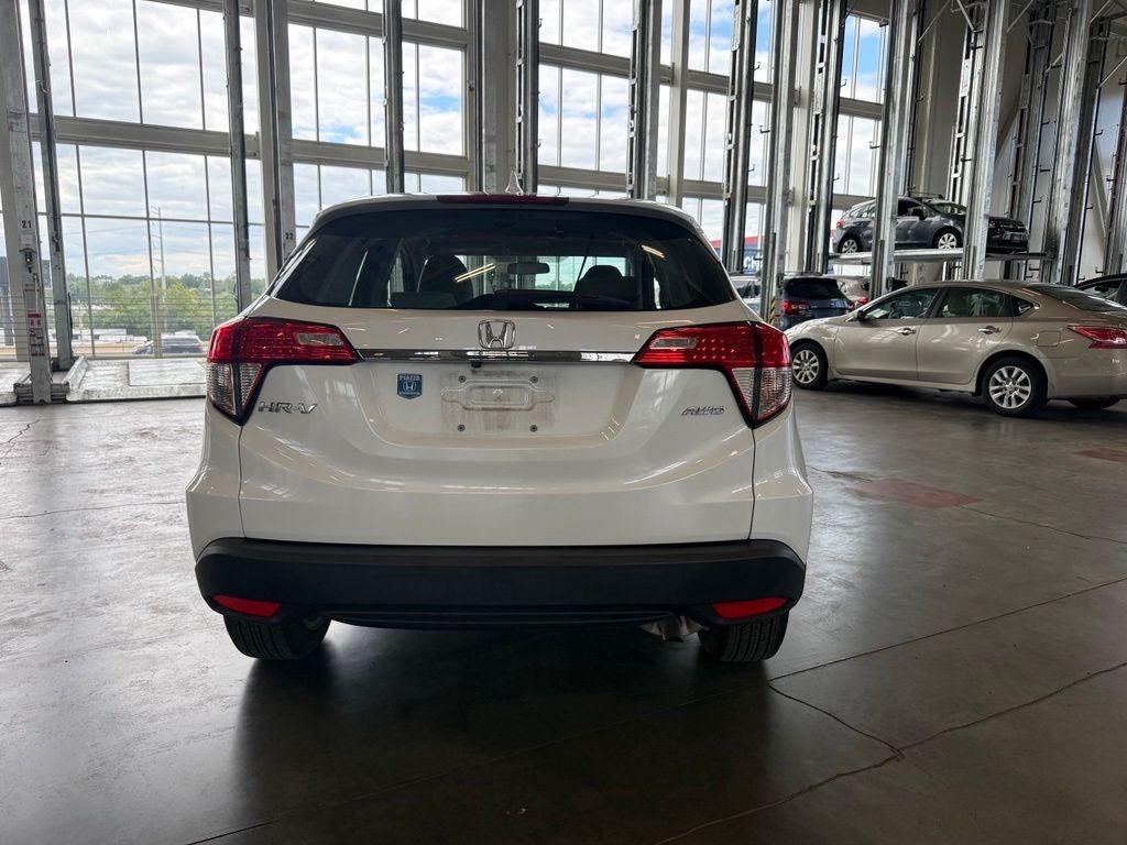 2022 Honda HR-V LX