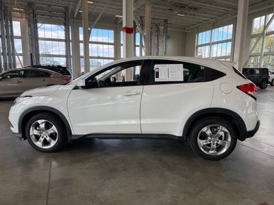 2022 Honda HR-V LX