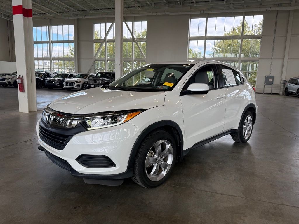 2022 Honda HR-V LX