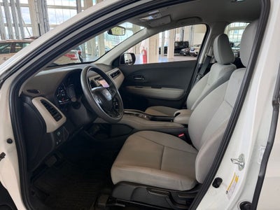 2022 Honda HR-V LX