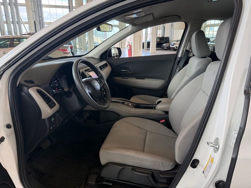 2022 Honda HR-V LX