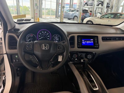 2022 Honda HR-V LX