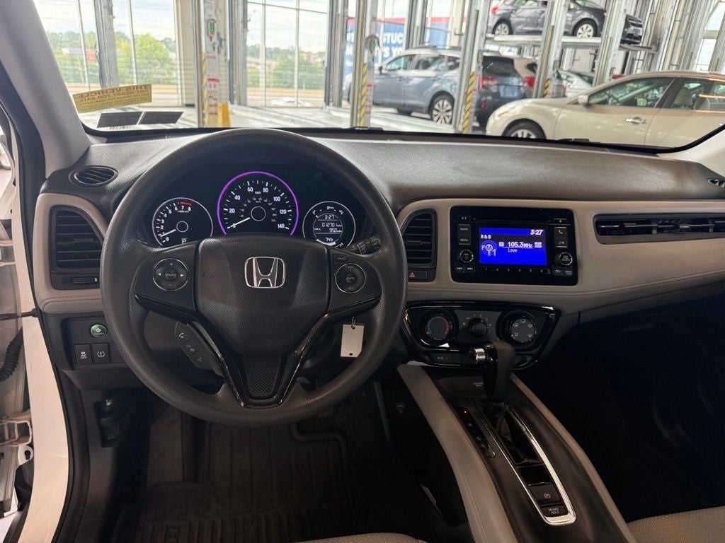 2022 Honda HR-V LX