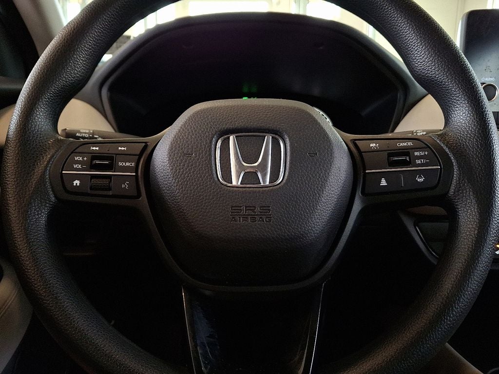 2024 Honda HR-V LX