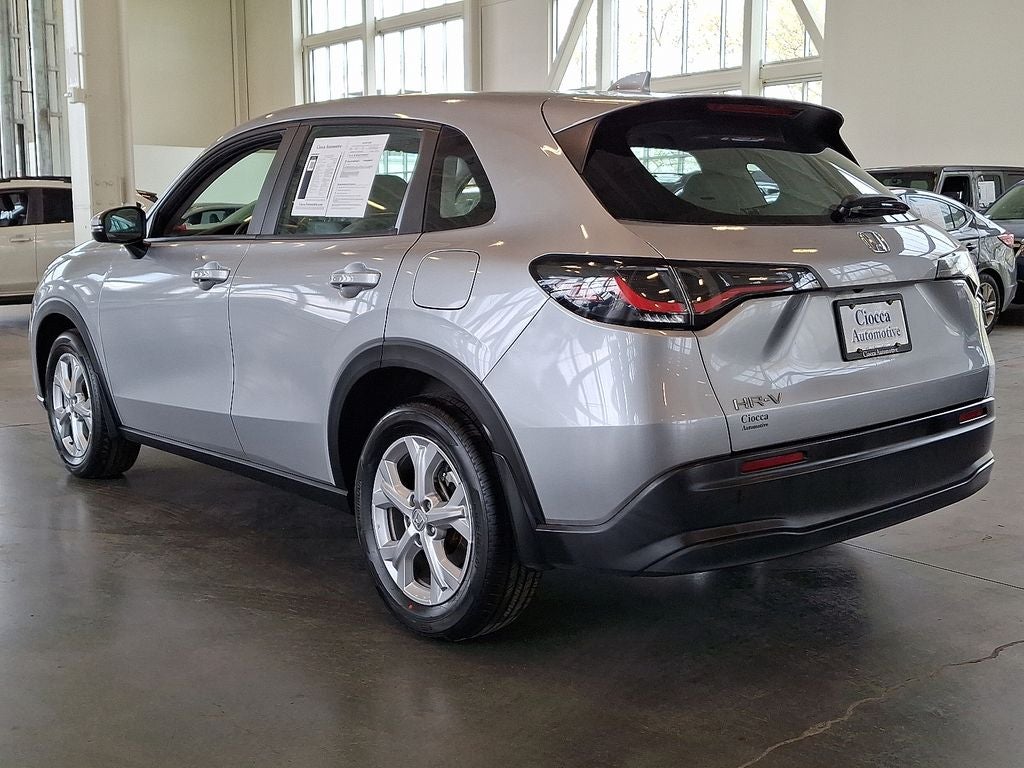 2024 Honda HR-V LX